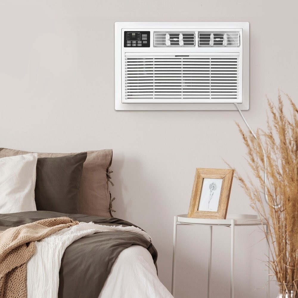 Whirlpool WHAT121-1BW 12,000 BTU Through the Wall Air Conditioner – White