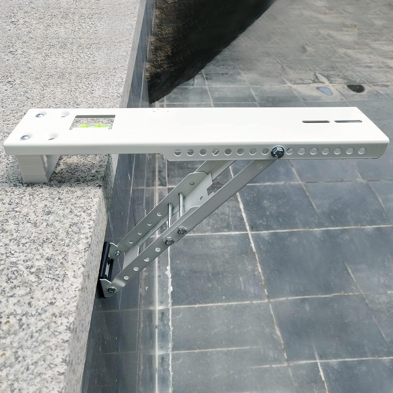 Window Air Conditioner Support Bracket Light Duty Up to 85 lbs Fits for 5K 10K