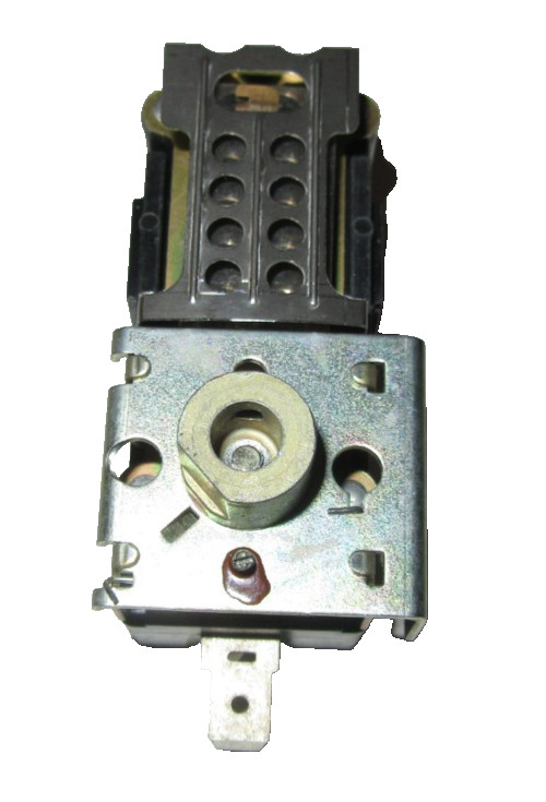 GENUINE GE WJ28X506 AC Thermostat Kit for GE / Hotpoint Air Conditioners NOS NEW