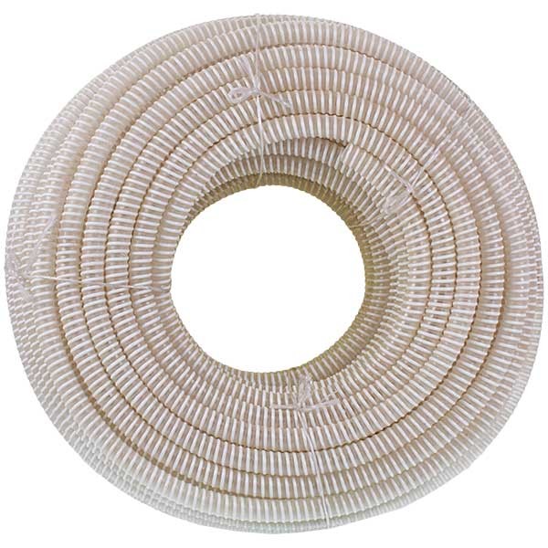 Air Conditioner Corrugated Drainage Pipe PVC D=16mm (5/8 ») sale in m
