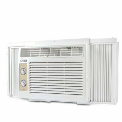 Commercial Cool 5K Window Air Conditioner 5,000 BTU ~ NEW CC05MWT