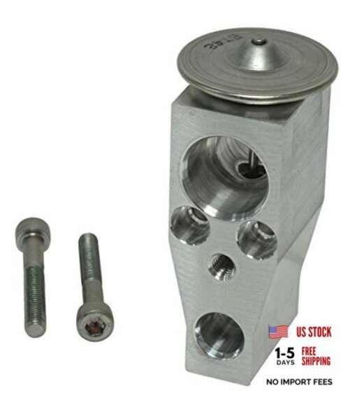 Universal Air Conditioner EX 9752C A/C Expansion Valve