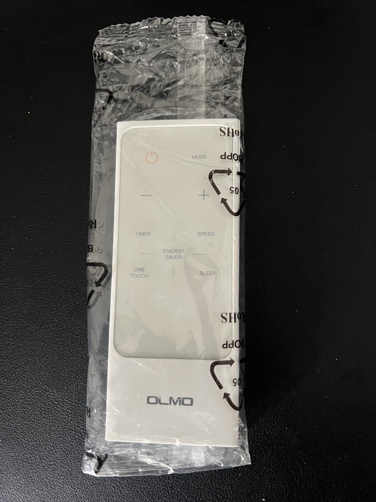 Olmo RG15A(B)/E remote control